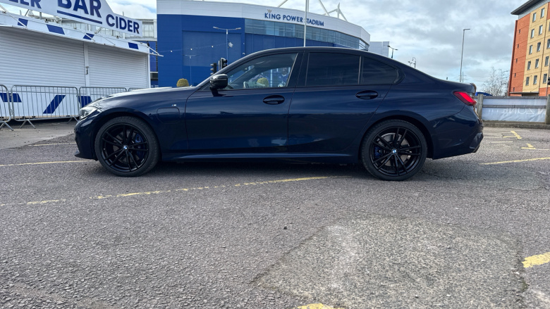 BMW 3 Series 330e M Sport Pro Edition 4dr Step Auto Saloon